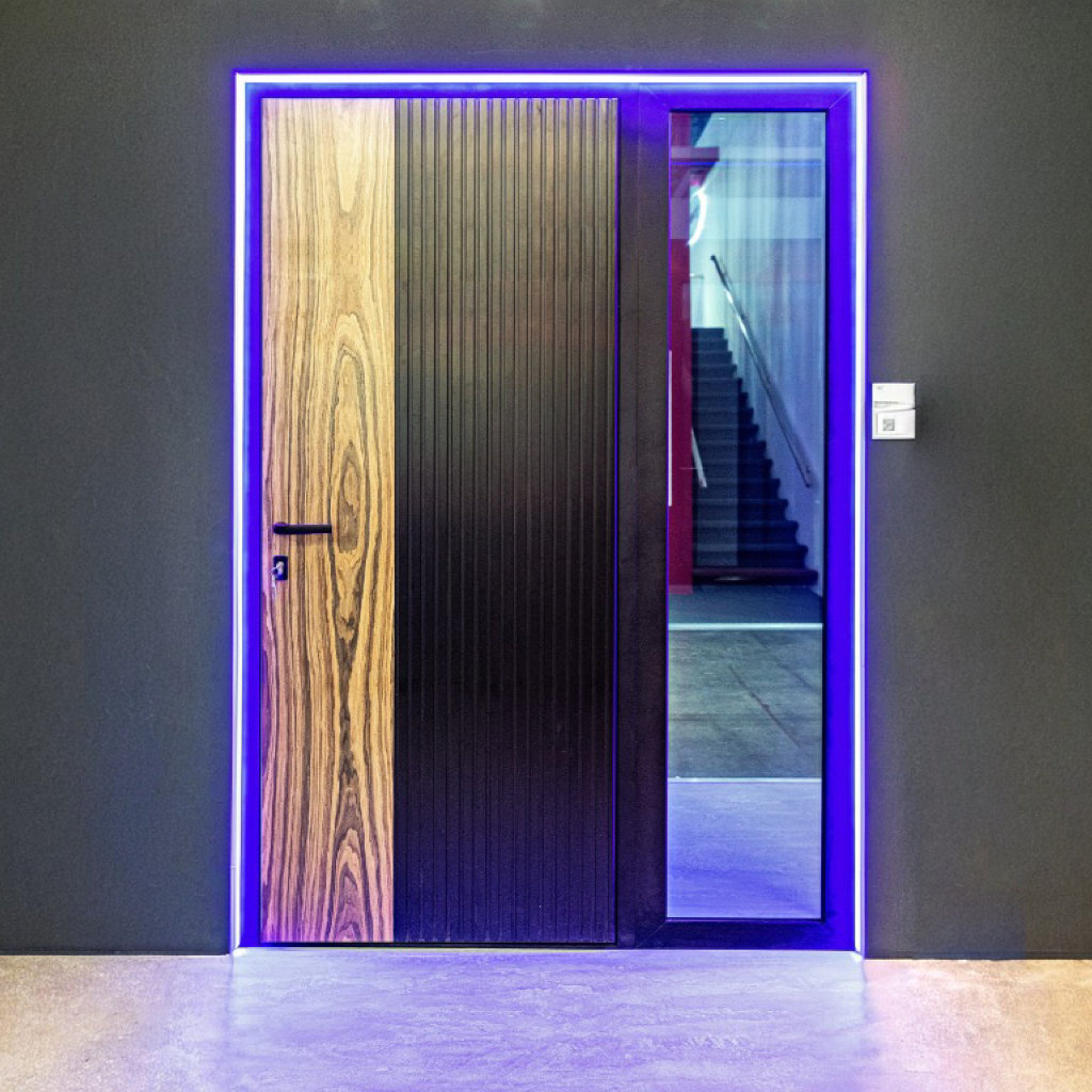 KALEVA DOORS: премиальные входные двери 2