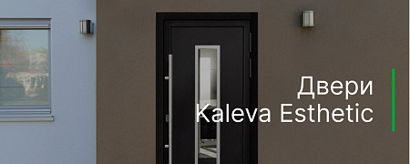 Двери Kaleva Esthetic